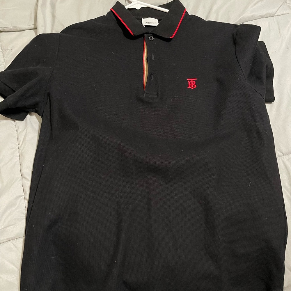 Burberry Polo T shirt